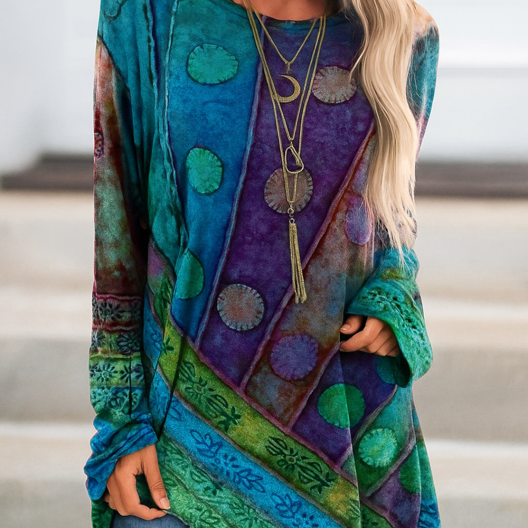 Briony - Elegant Casual Blouse