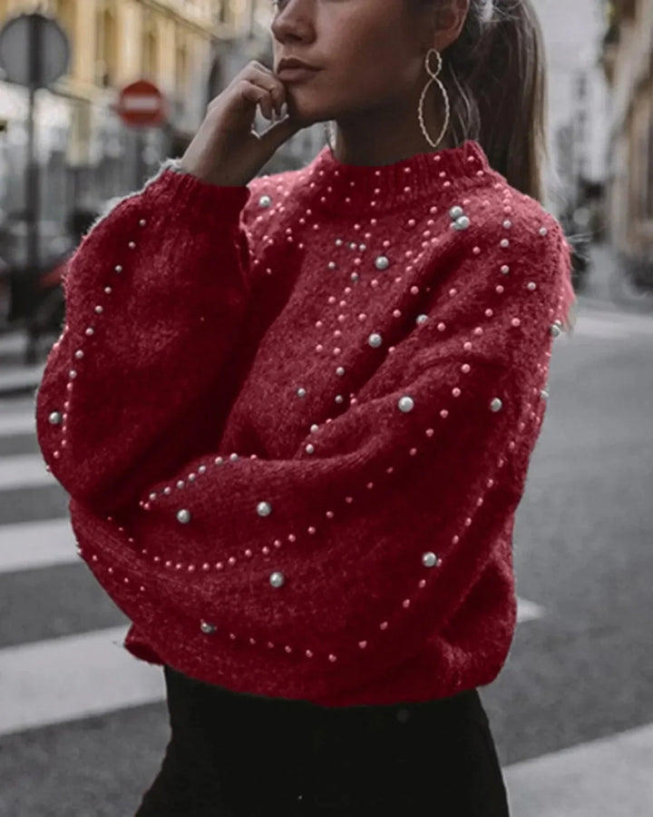 Mireille - Stylish Casual Sweater