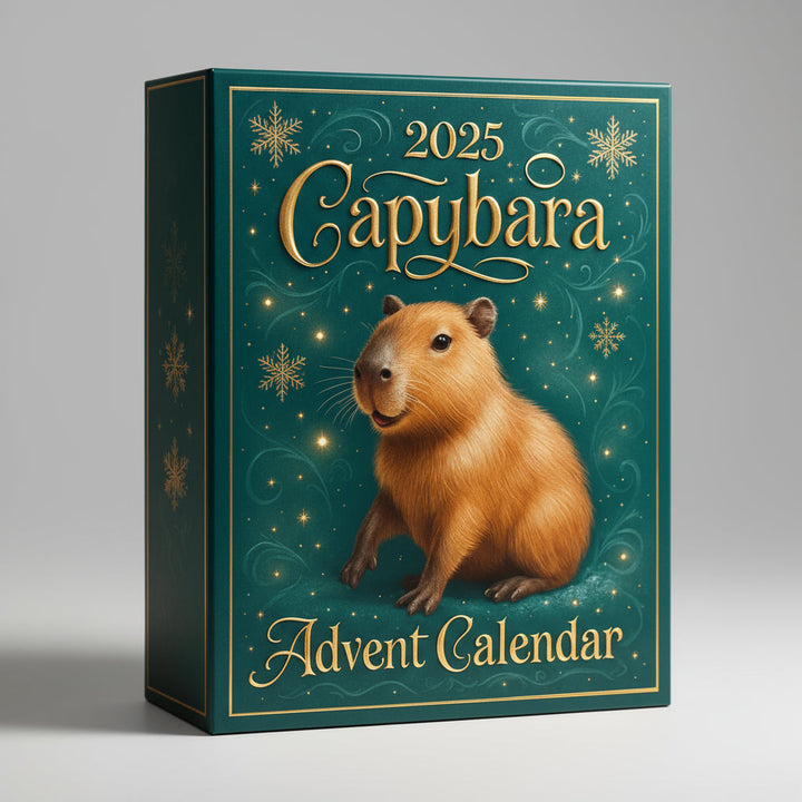 Aisora - Holiday Countdown Gift Box