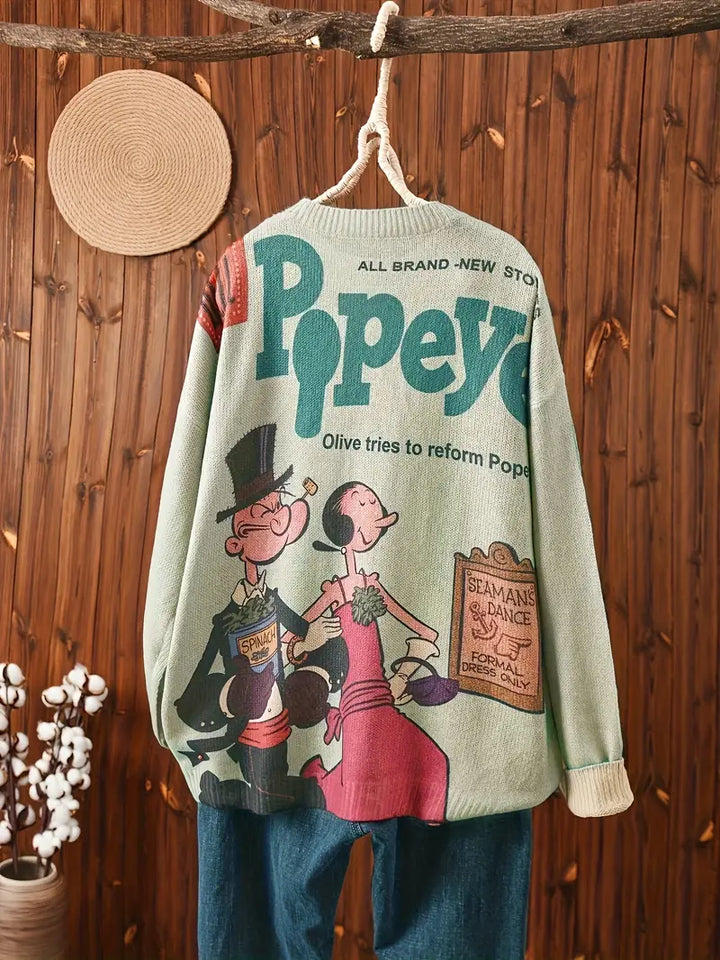 Ivette - Stylish Casual Sweatshirt