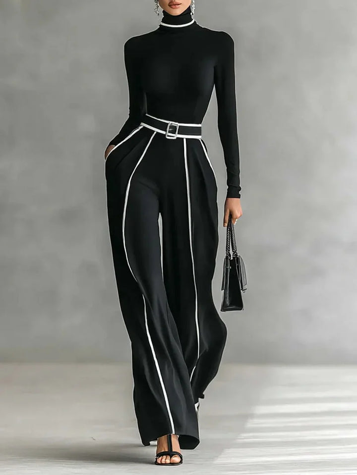 Christelle - Elegant Casual Jumpsuit
