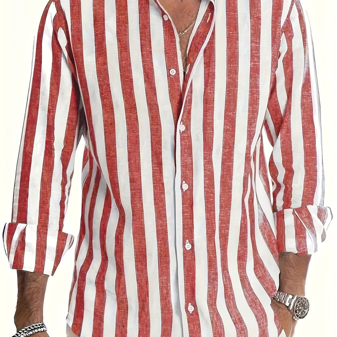 Adrican - Stylish Casual Shirt