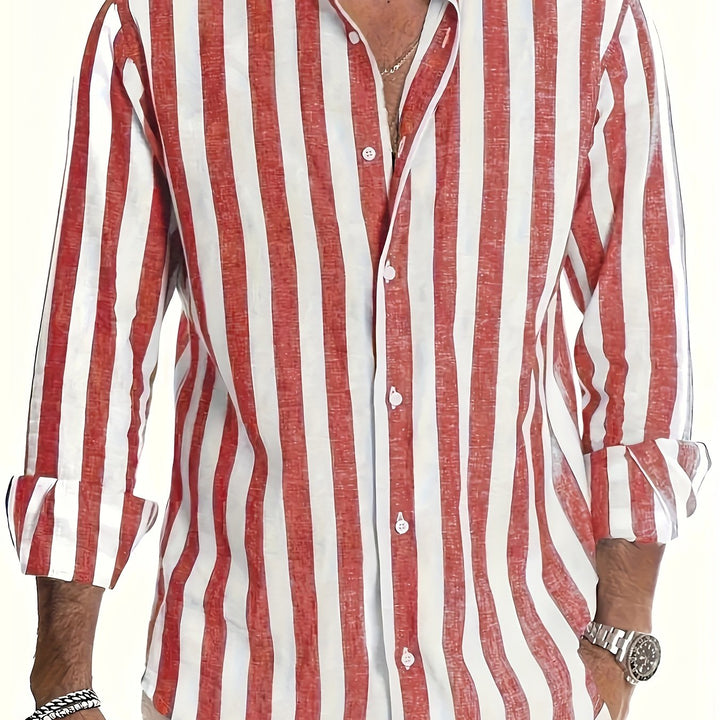 Adrican - Stylish Casual Shirt