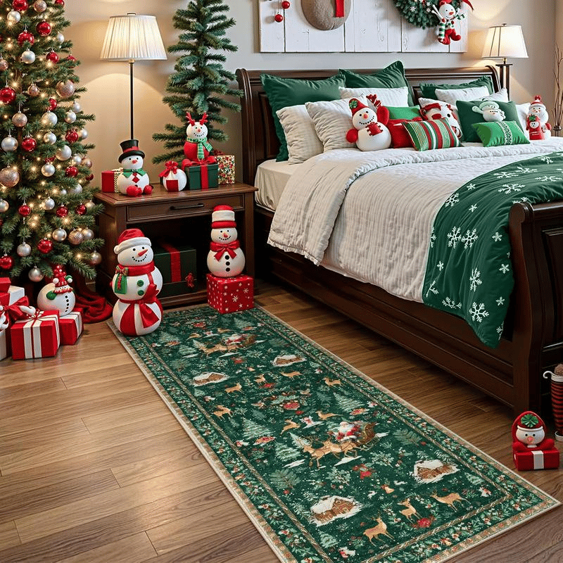 Nayara - Christmas Holiday Rug