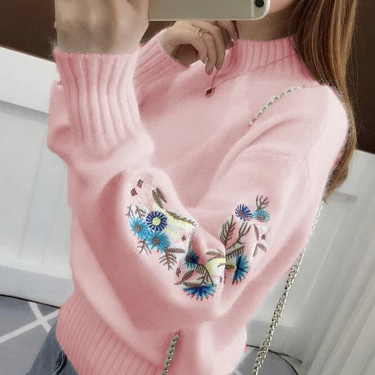 Elenara - Stylish Casual Sweater