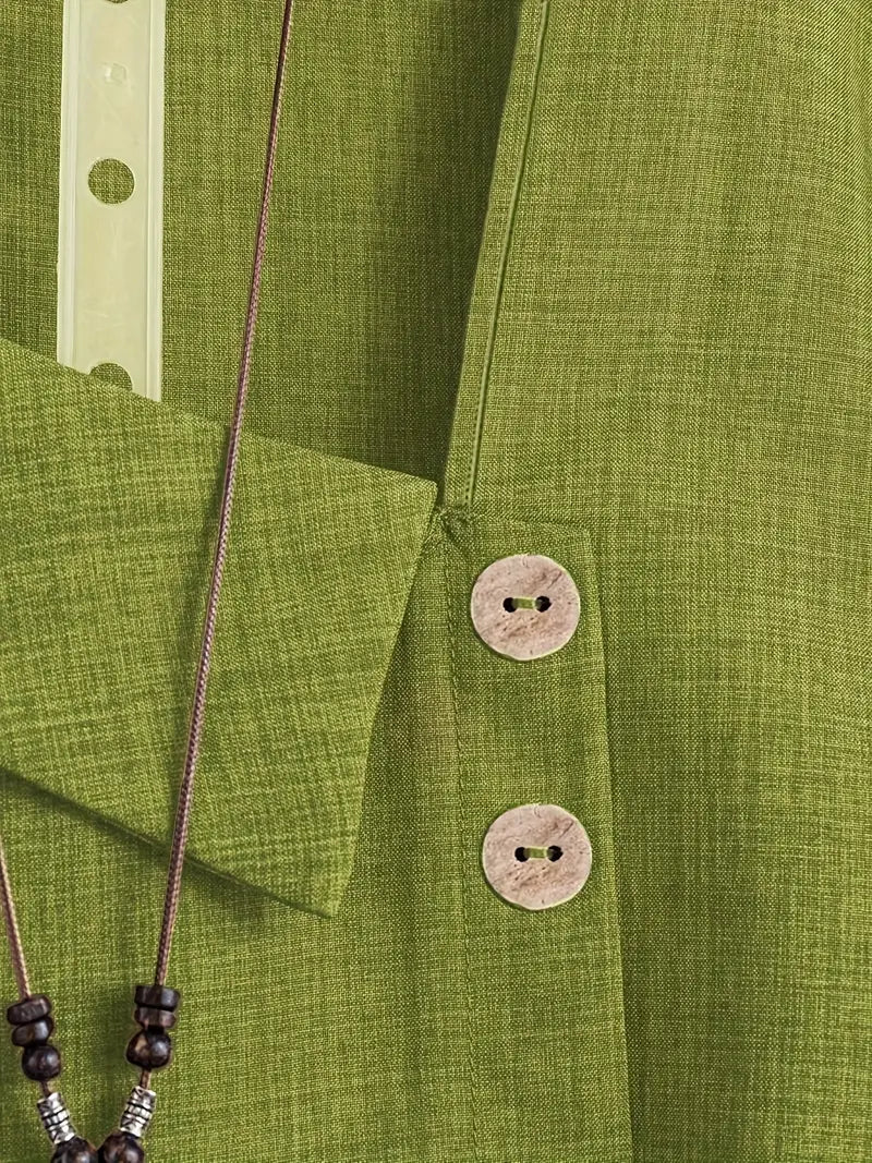 Destiny - Elegant Casual Blouse