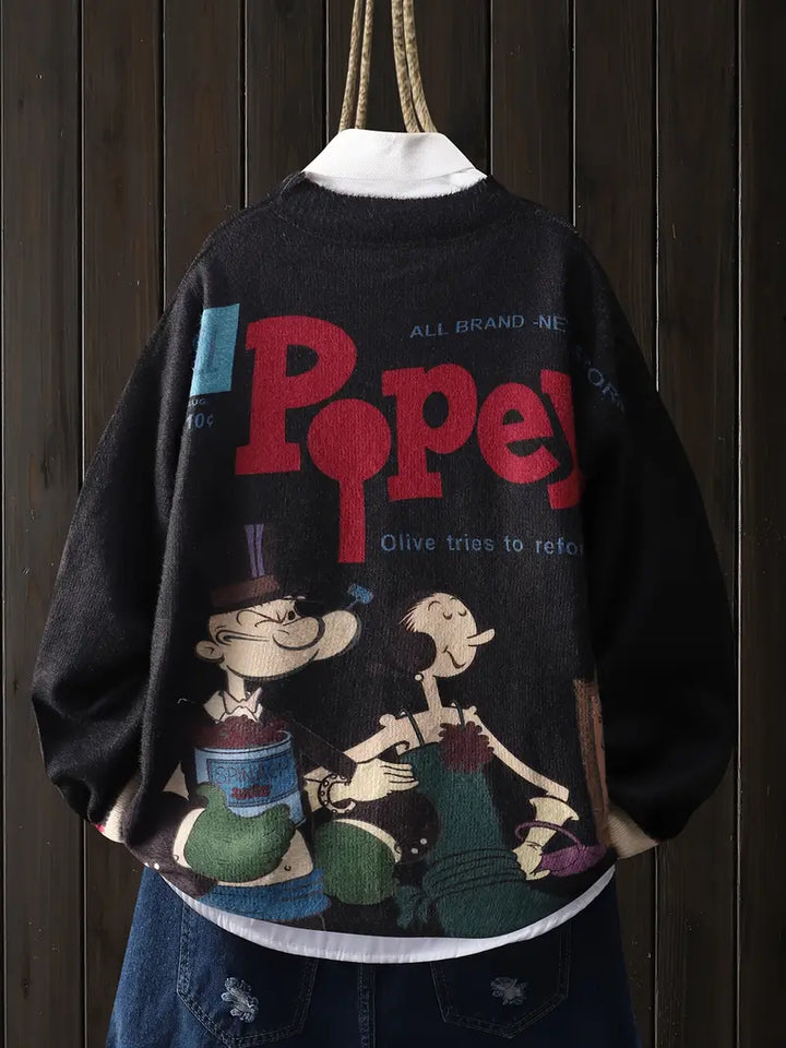 Ivette - Stylish Casual Sweatshirt