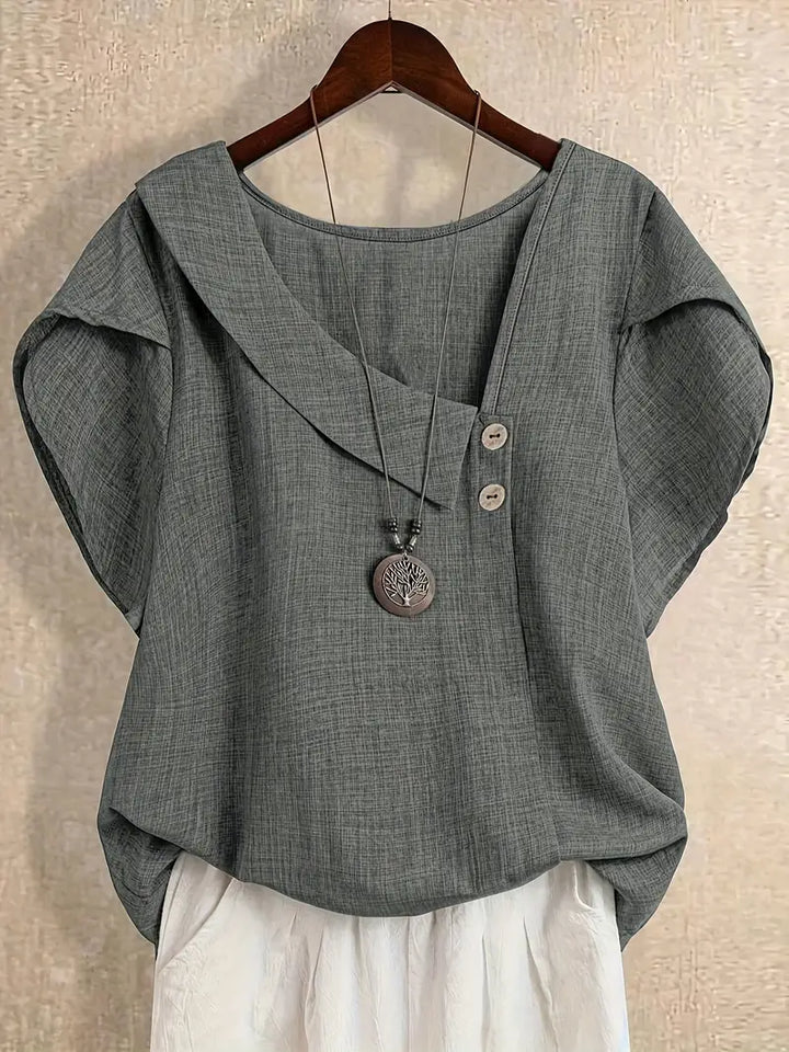 Destiny - Elegant Casual Blouse