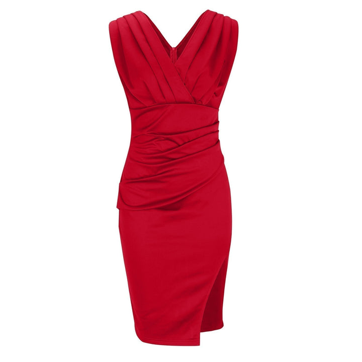 Jennifer - Elegant Casual Dress