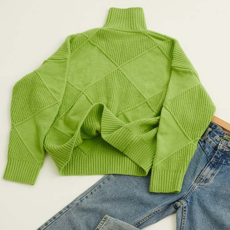 Amani - Stylish Casual Sweater