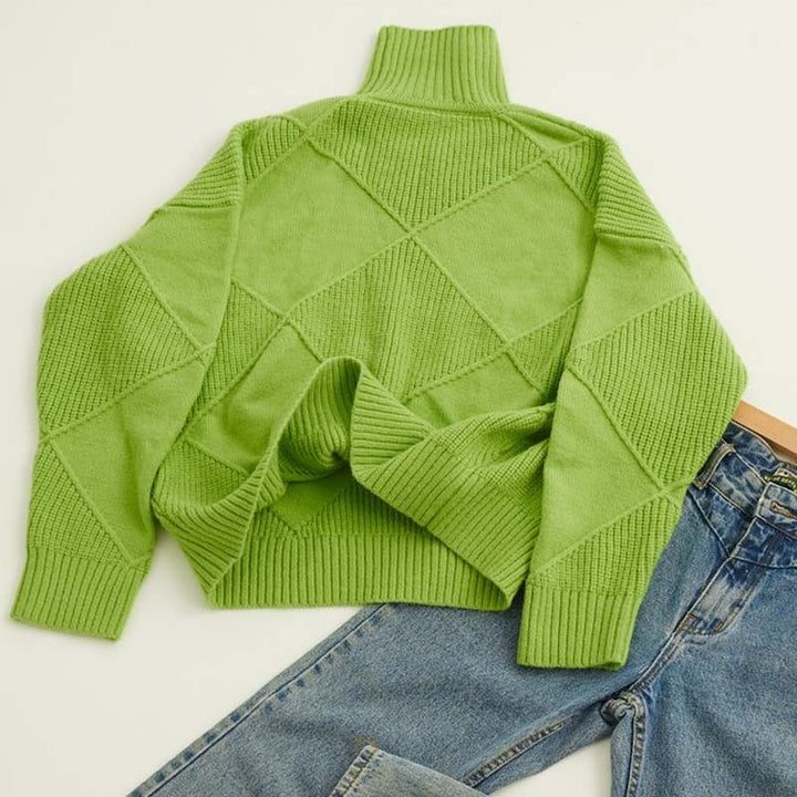 Amani - Stylish Casual Sweater