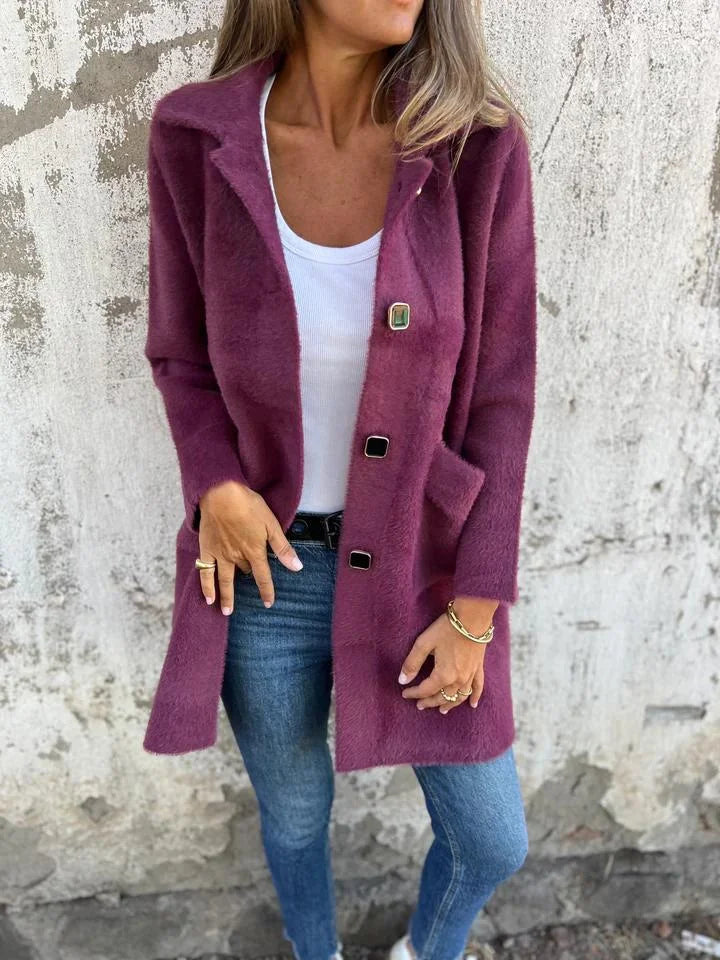 Carlotta - Stylish Casual Coat