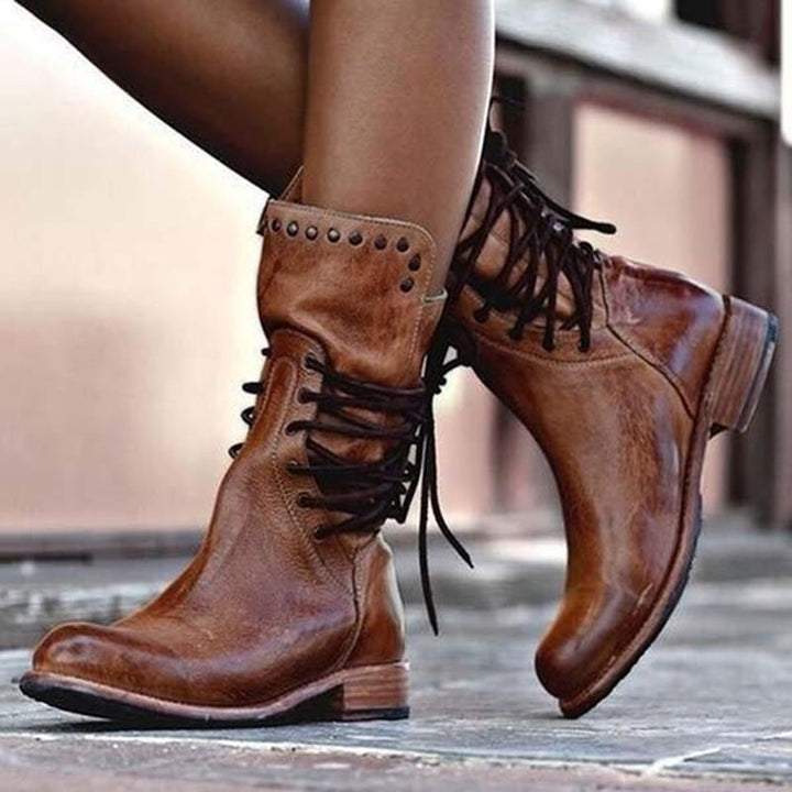 Hani - Elegant Casual Boots