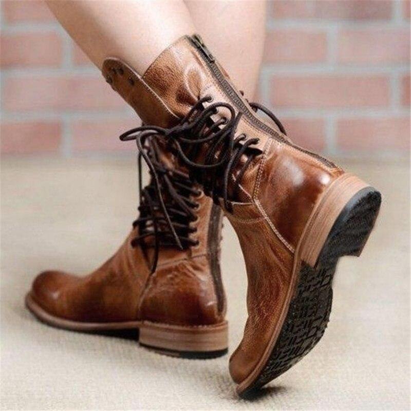 Hani - Elegant Casual Boots