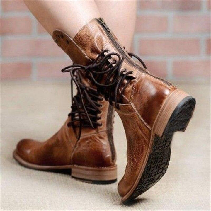 Hani - Elegant Casual Boots