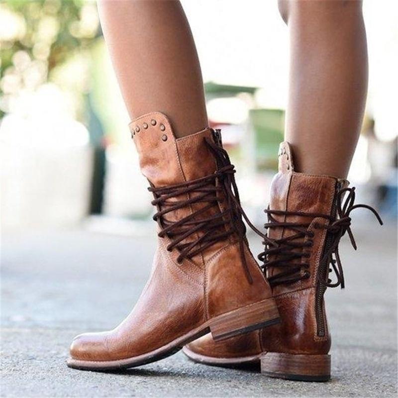 Hani - Elegant Casual Boots