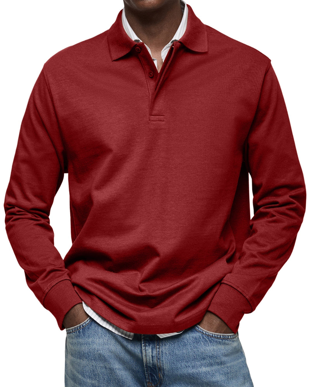 Cyrus - Stylish Casual Polo Shirt