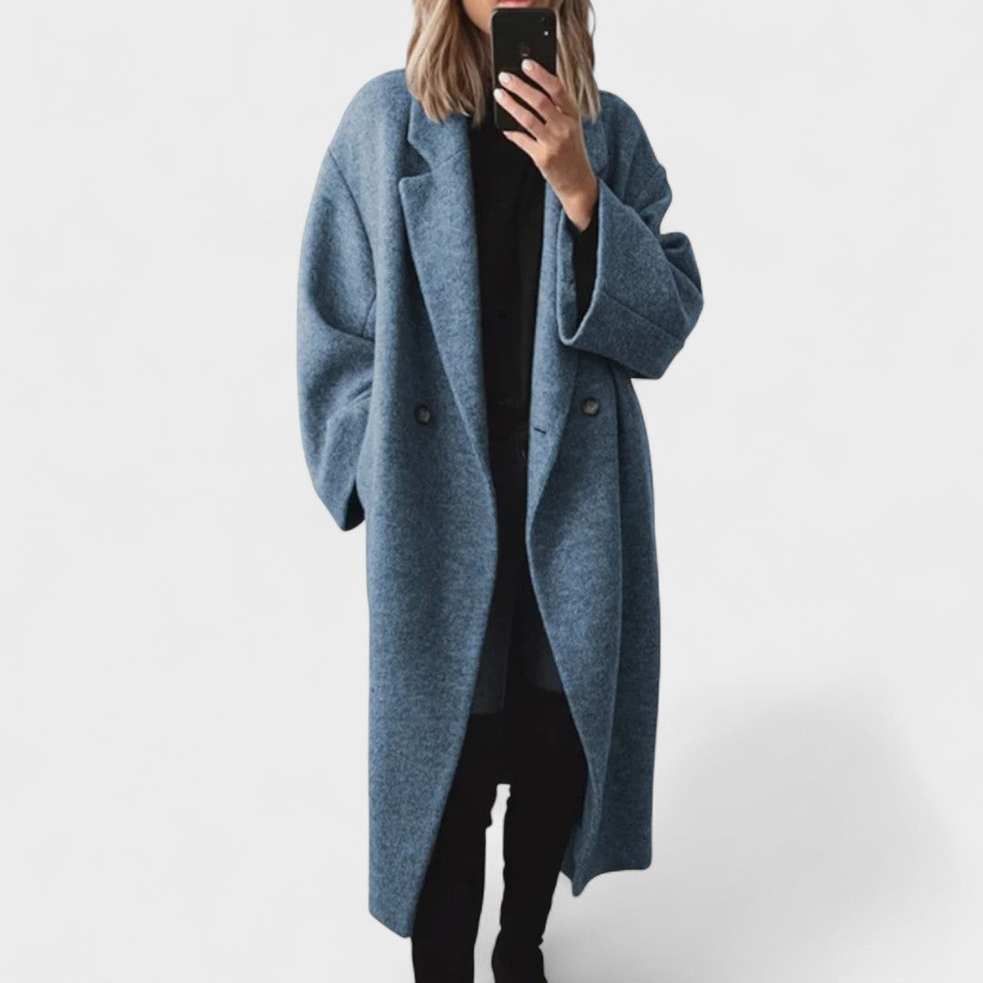 Genoveva - Stylish Casual Coat