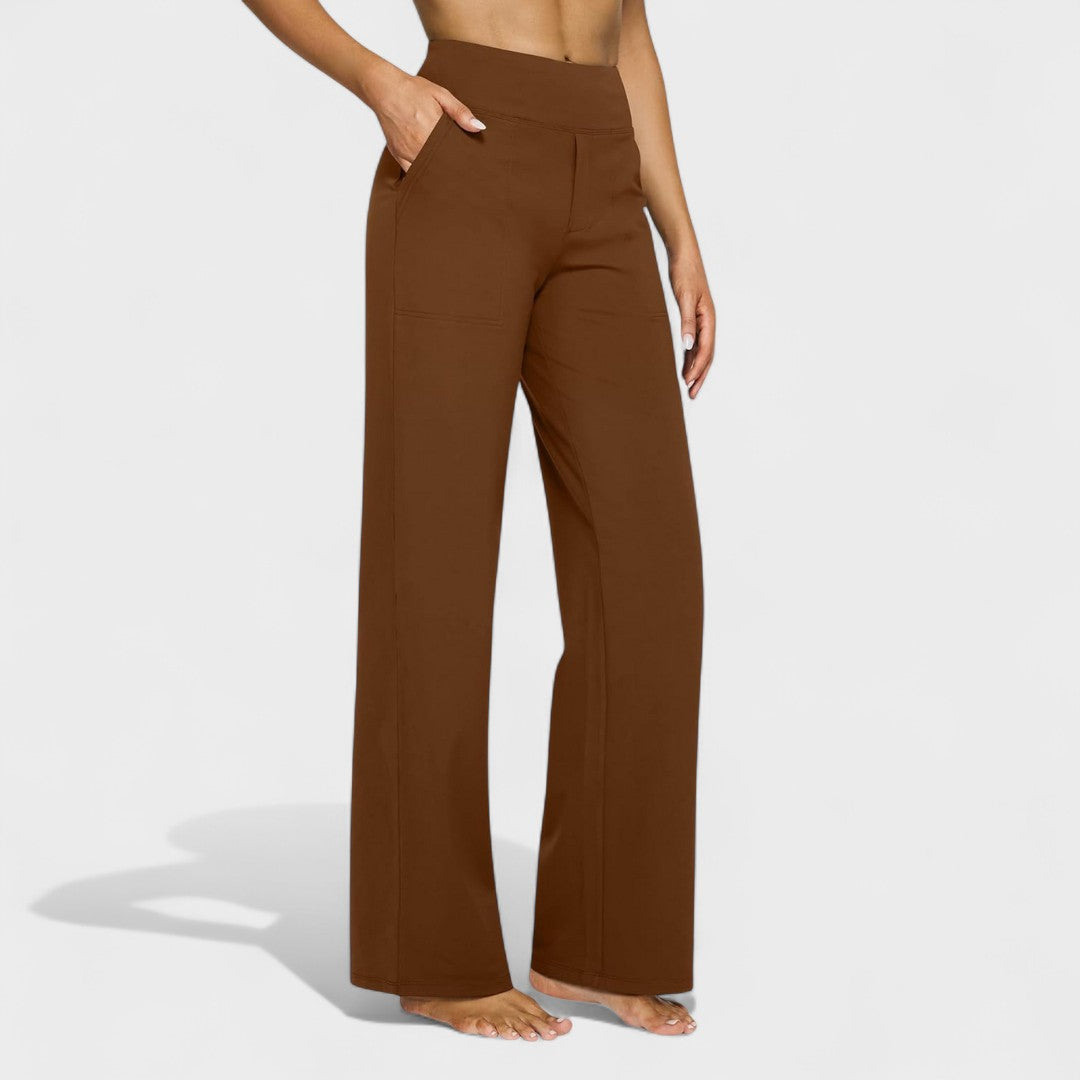 Isobel - Elegant Casual Pants