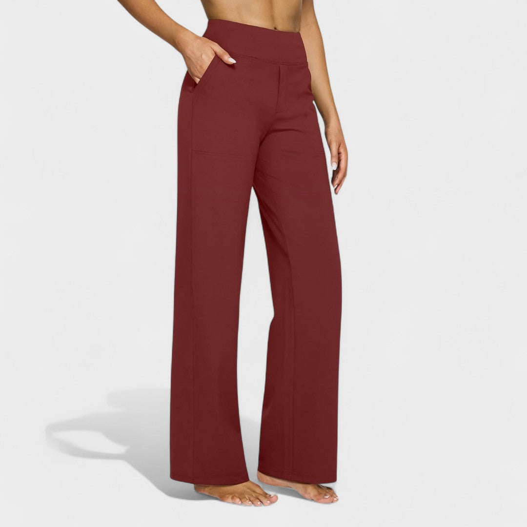 Isobel - Elegant Casual Pants