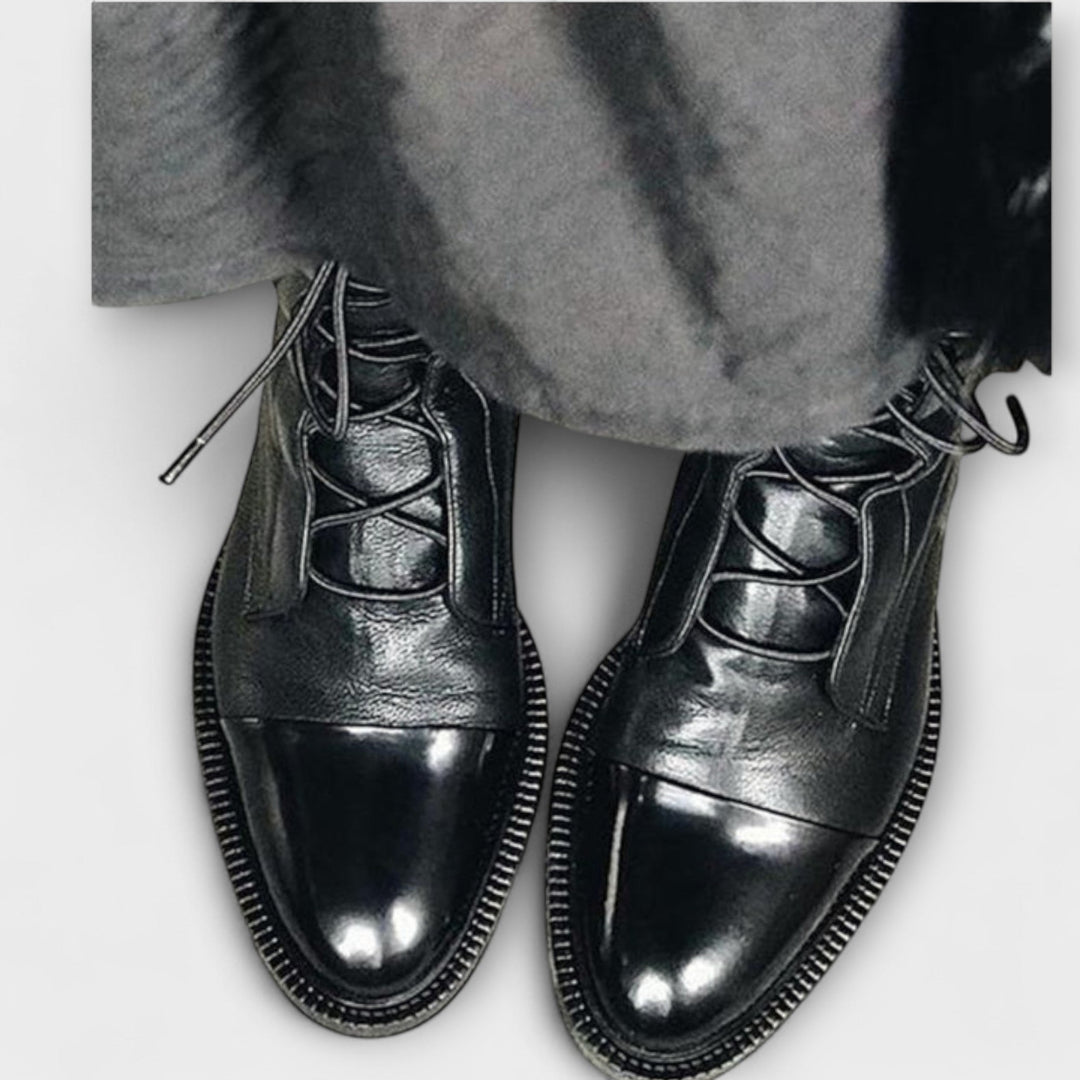 Cosima - Elegant Casual Boots