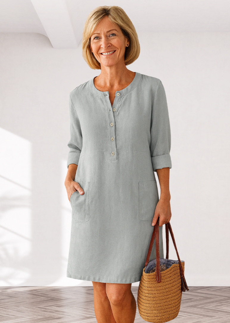 Katerina - Elegant Casual Dress