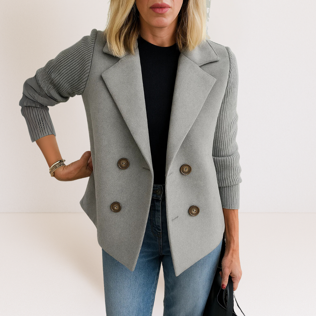 Cyrina - Stylish Casual Blazer