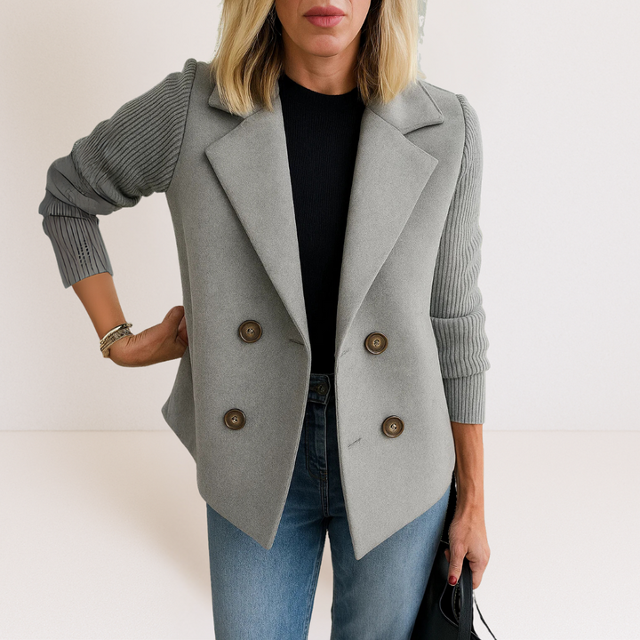 Cyrina - Stylish Casual Blazer