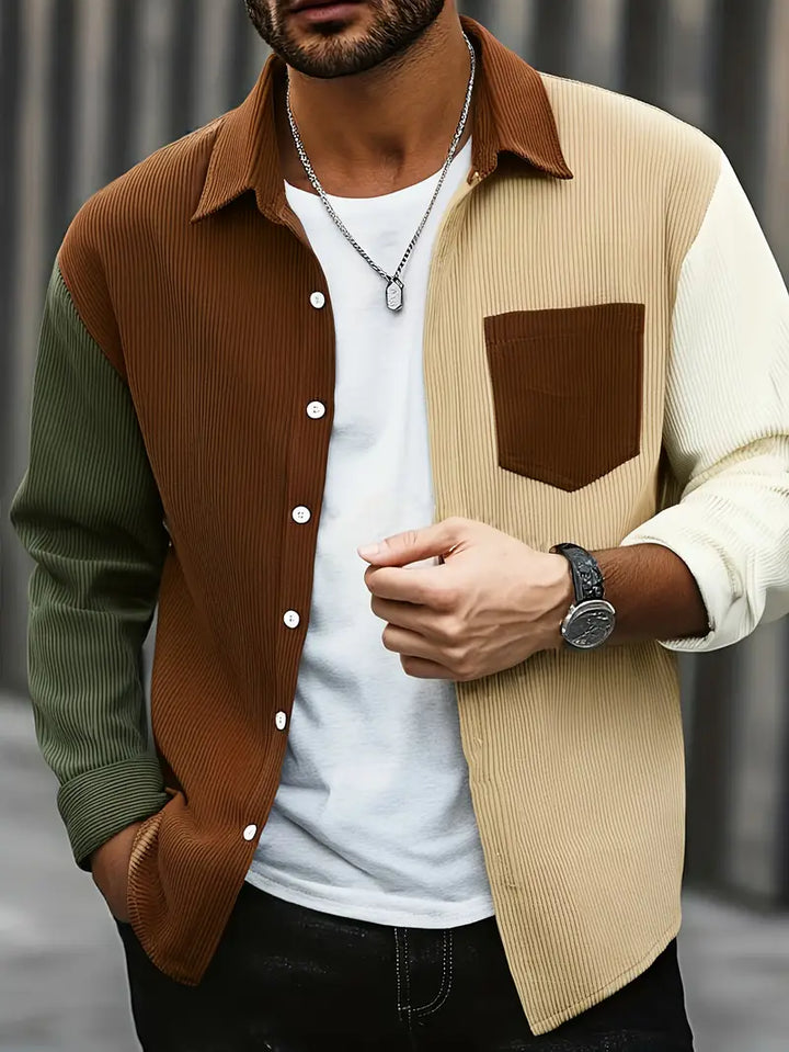 Gaston - Elegant Casual Jacket