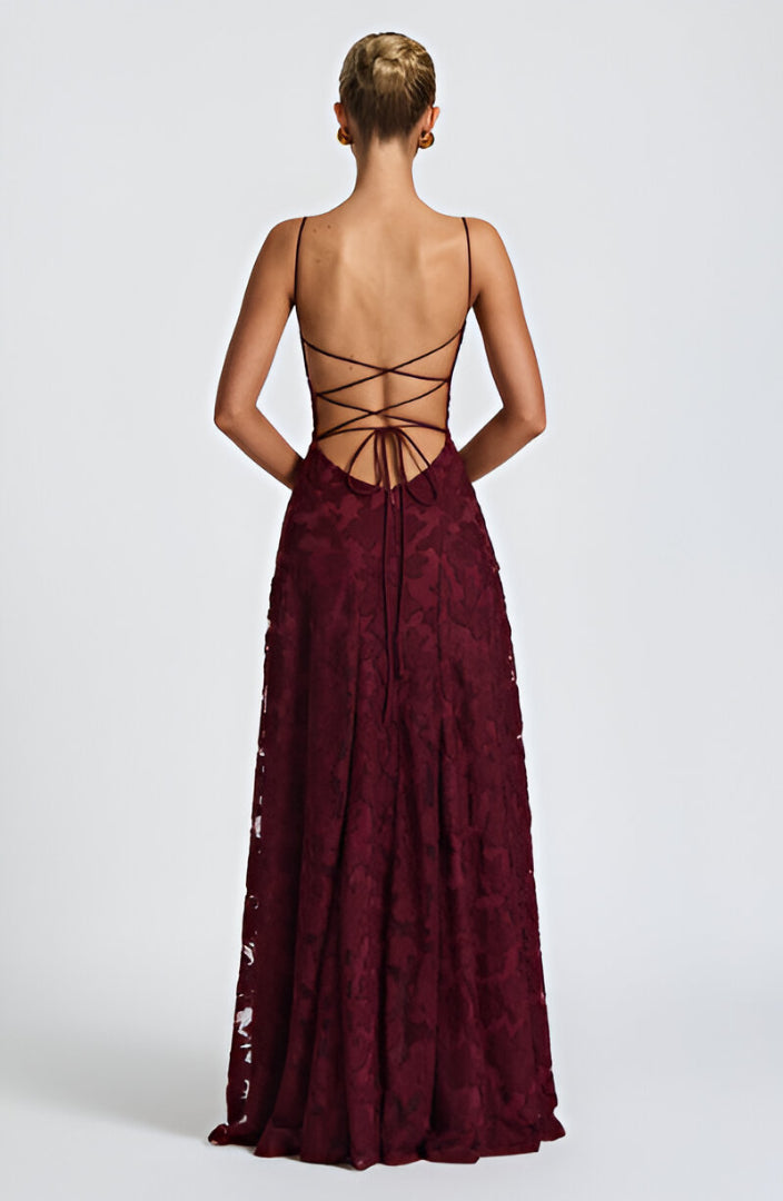 Emmylou - Elegant Casual Dress