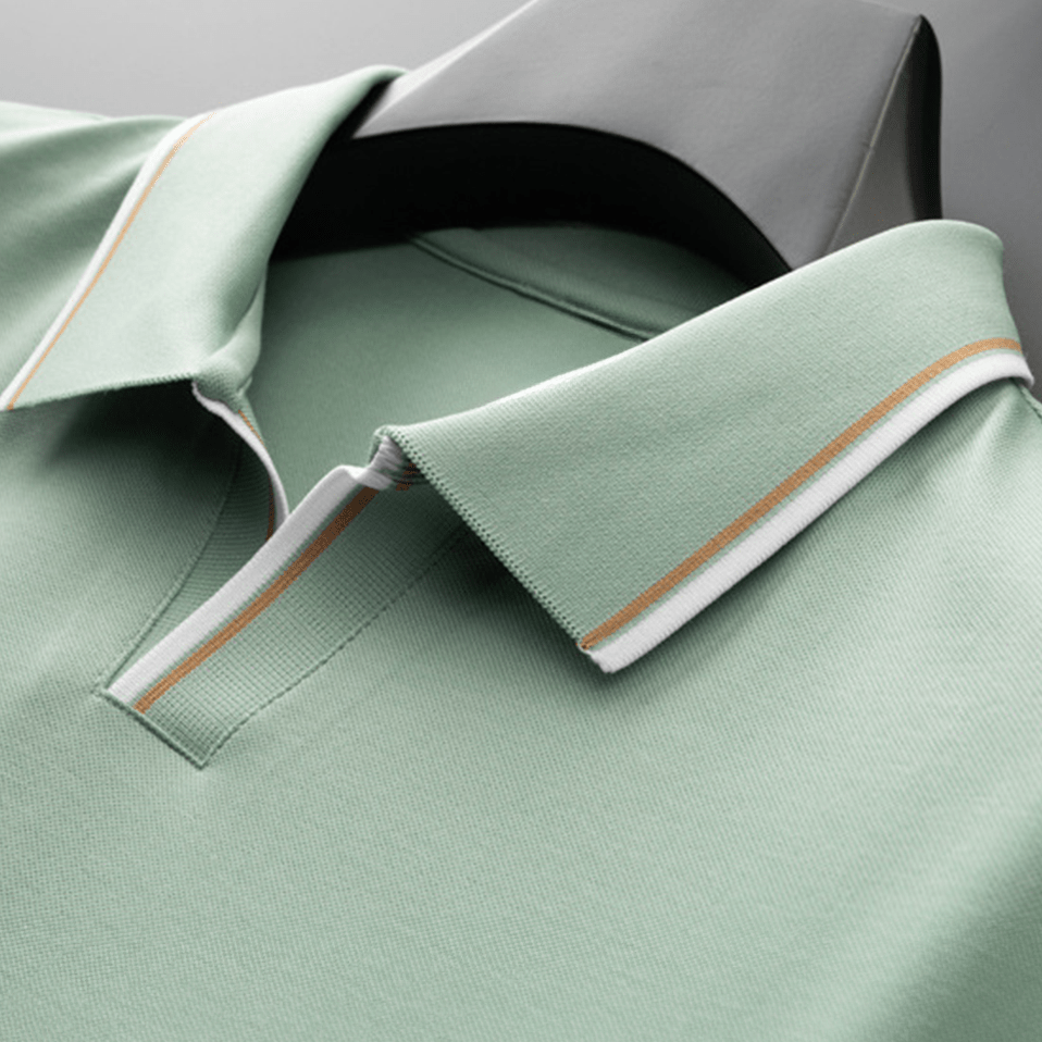 Adric - Stylish Casual Polo Shirt