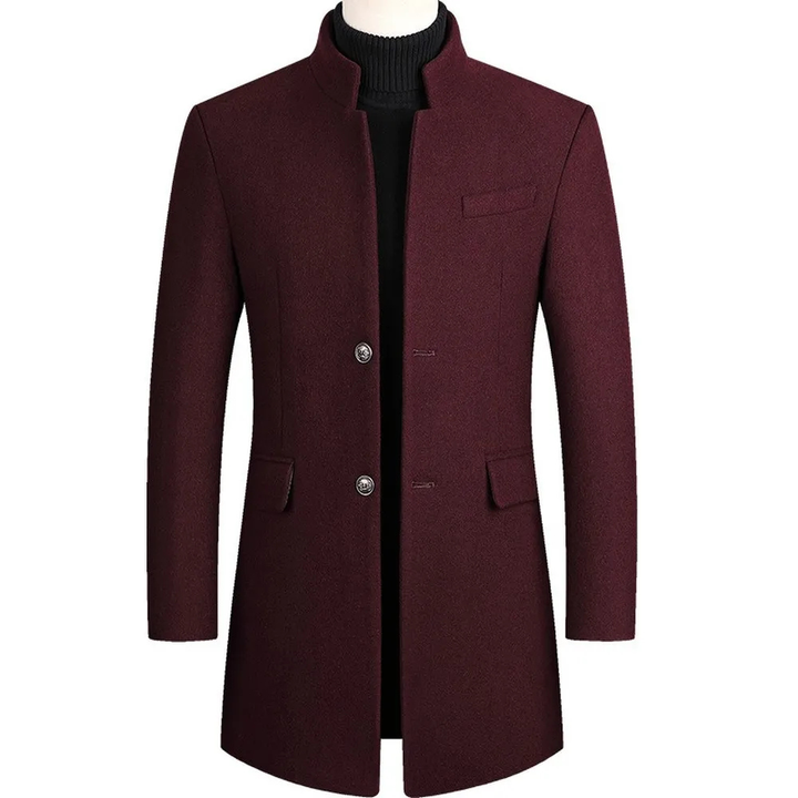Aurelian - Elegant Casual Coat