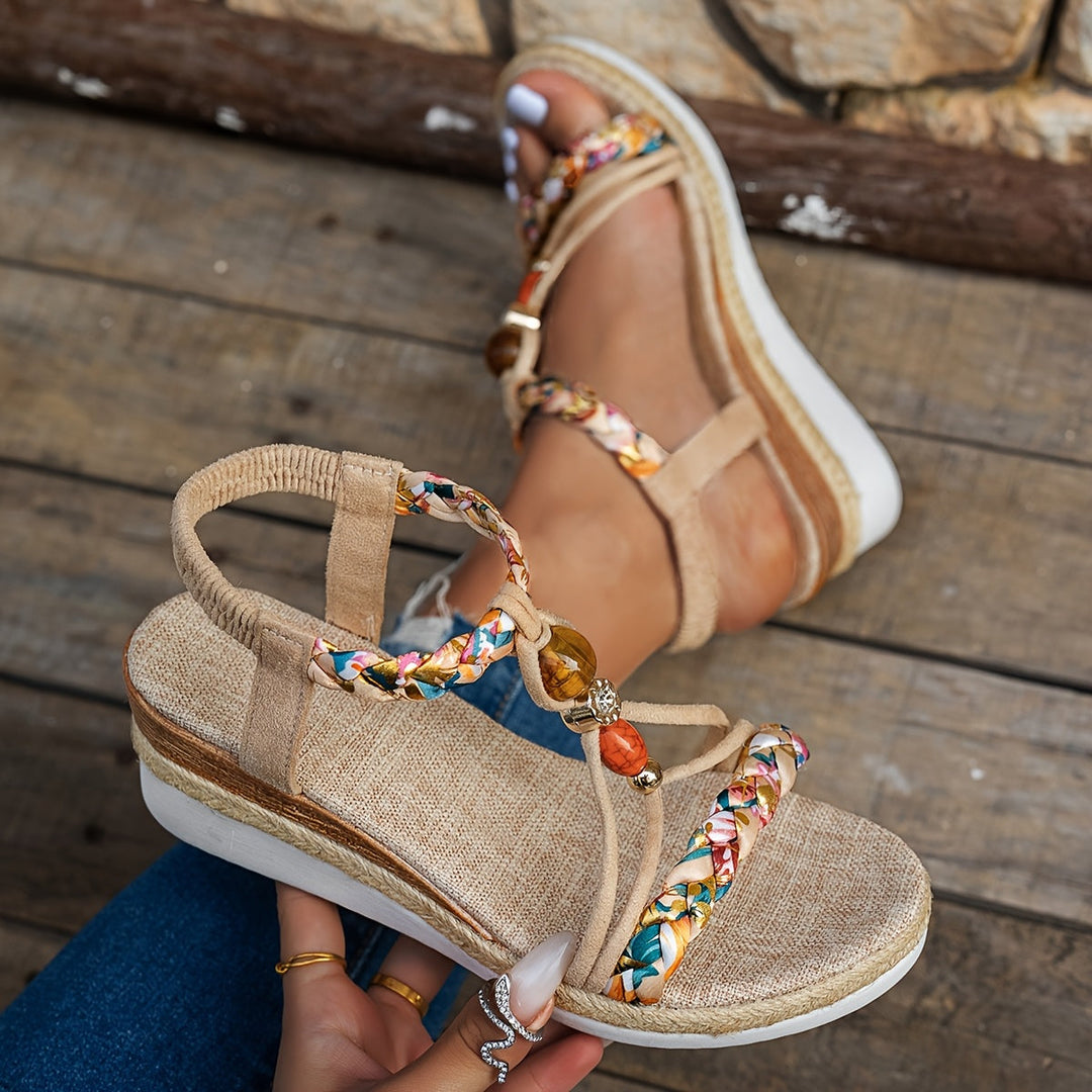 Jessara - Stylish Casual Sandals