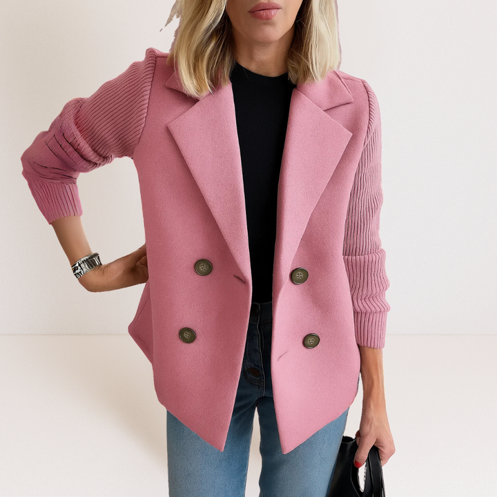Cyrina - Stylish Casual Blazer