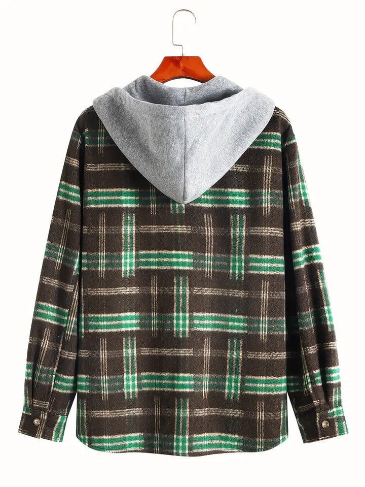 Cedricus - Stylish Casual Hooded Jacket