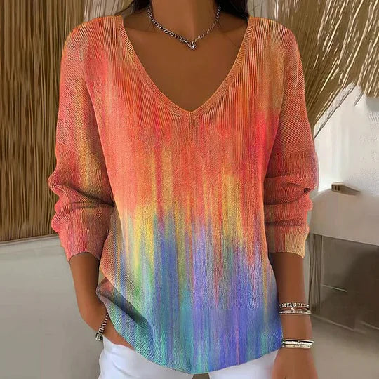 Noelia - Stylish Casual Sweater