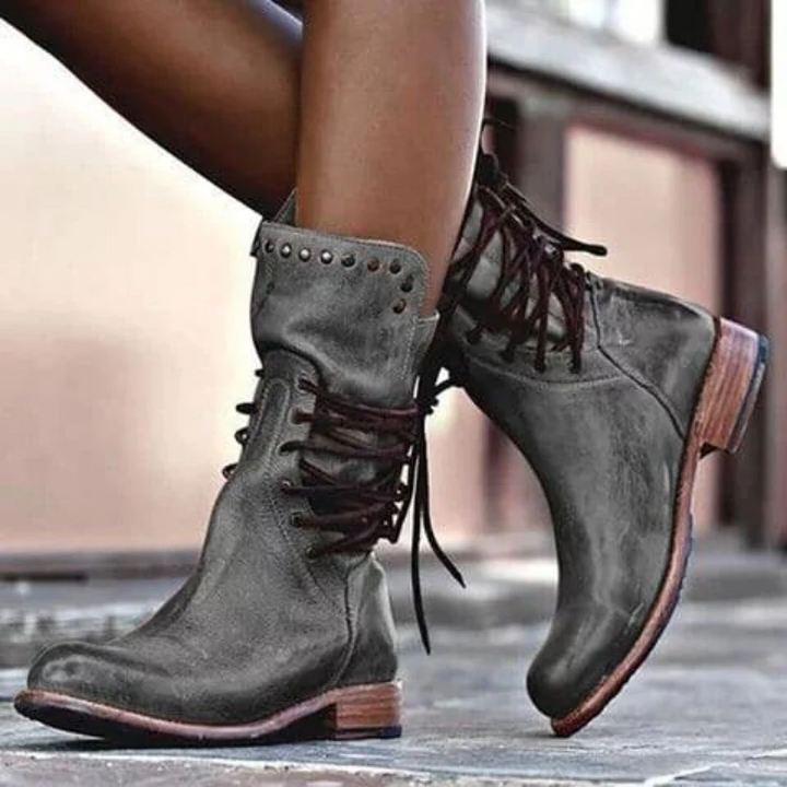 Hani - Elegant Casual Boots