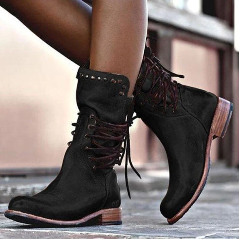 Hani - Elegant Casual Boots