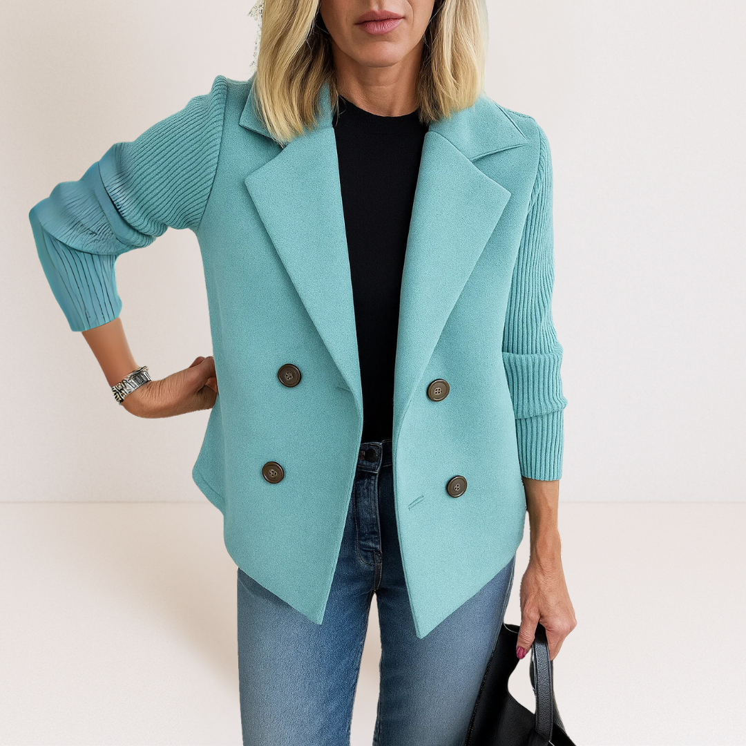 Cyrina - Stylish Casual Blazer