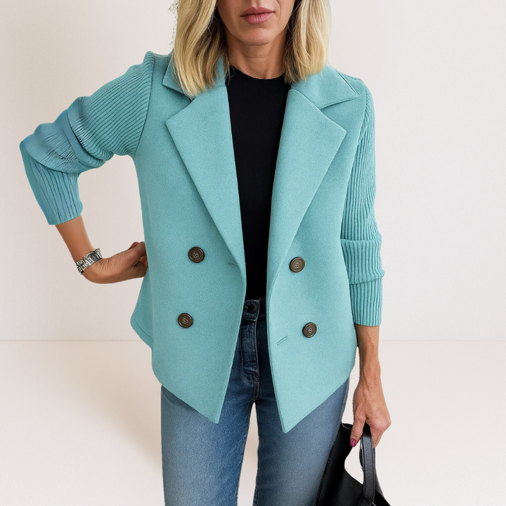Cyrina - Stylish Casual Blazer