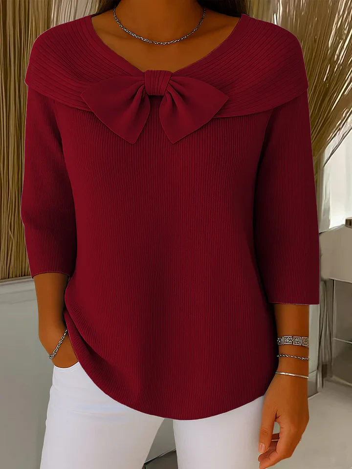 Desiree - Elegant Casual Blouse