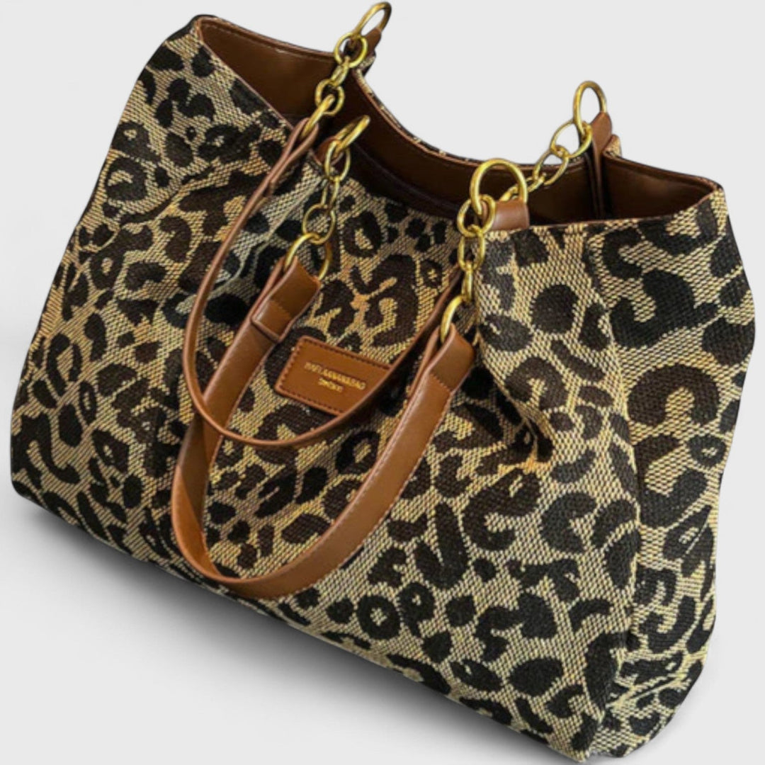 Winona - Stylish Casual Leopard Print Bag