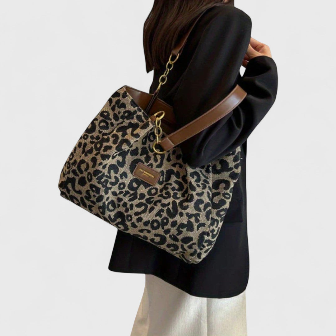 Winona - Stylish Casual Leopard Print Bag