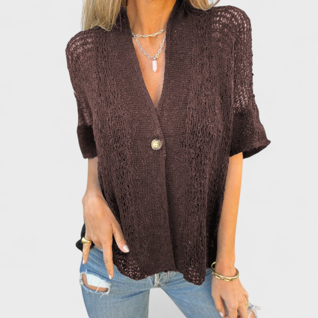 Lily - Stylish Casual Cardigan