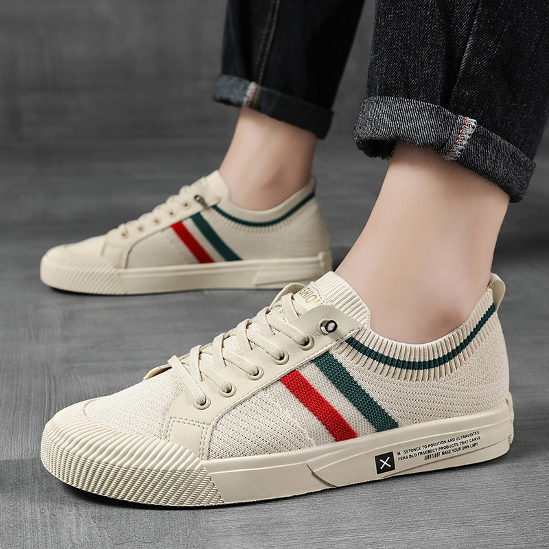 Galileo - Stylish Casual Mesh Sneakers