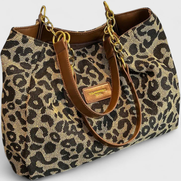 Winona - Stylish Casual Leopard Print Bag