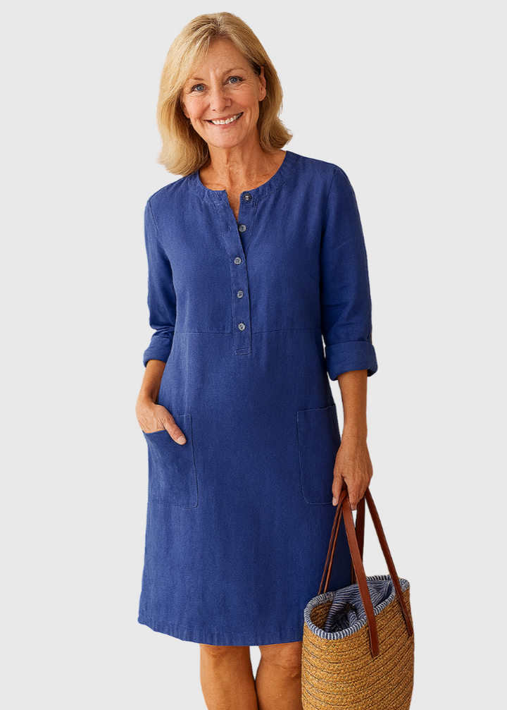 Katerina - Elegant Casual Dress