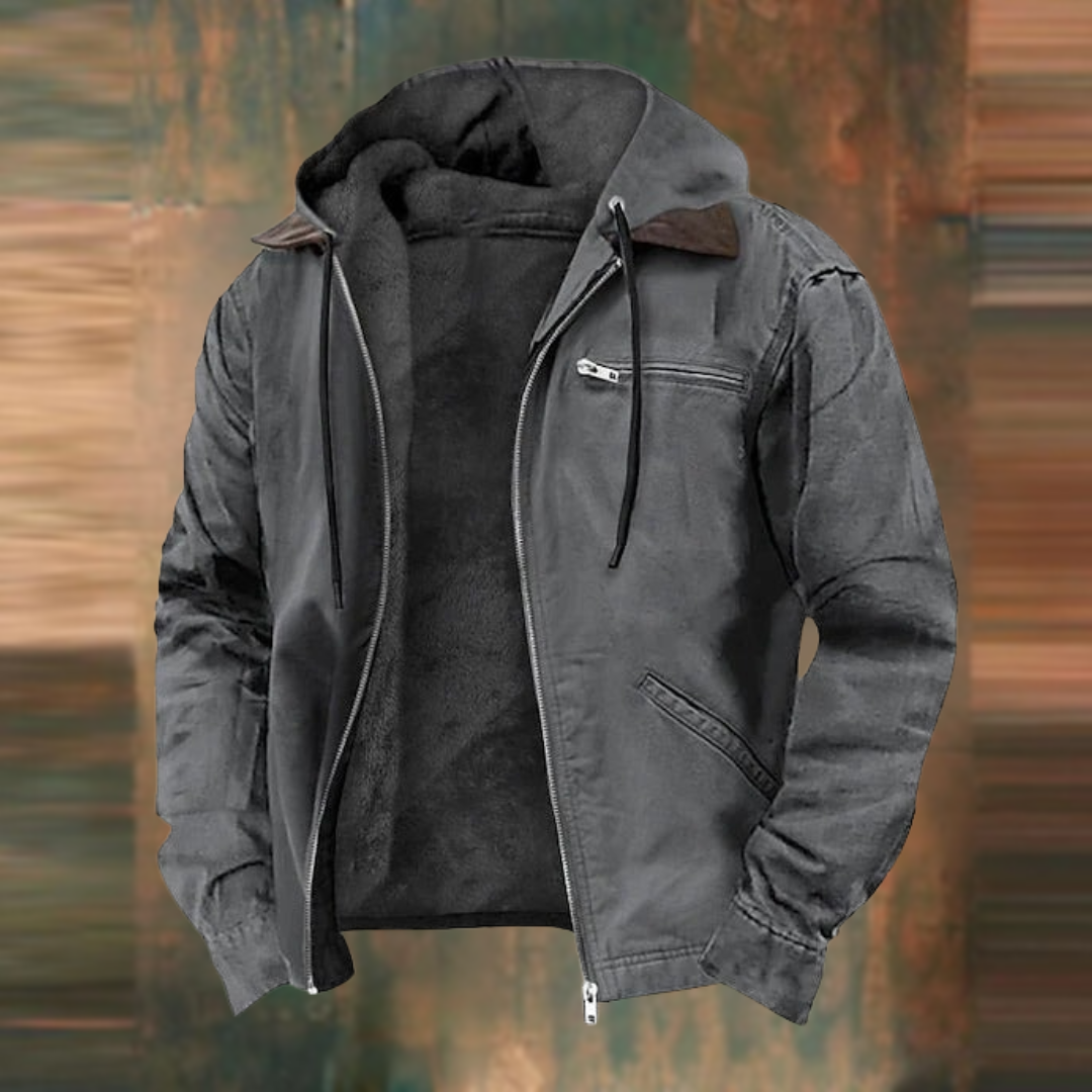 Eryndel - Stylish Casual Jacket
