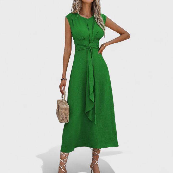 Belicia - Elegant Casual Dress