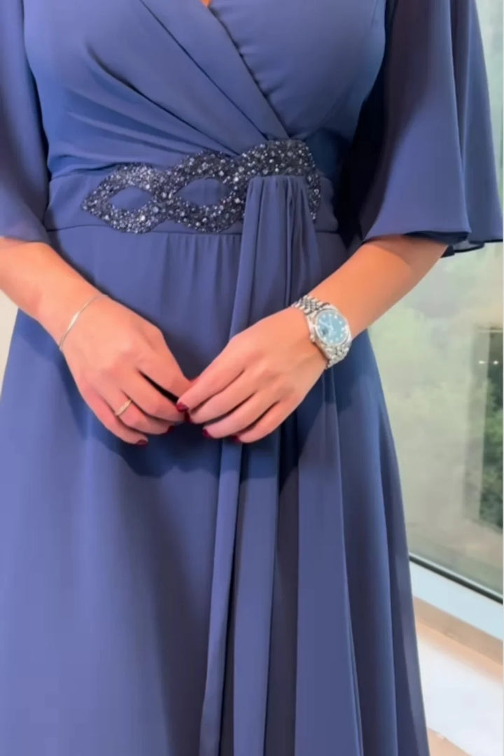 Clyra - Elegant Casual Dress